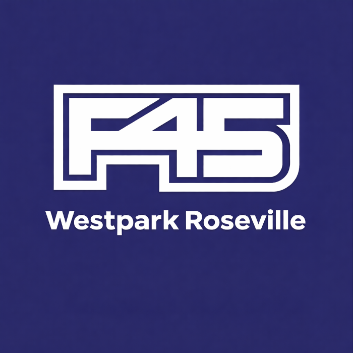 F45 Training West Park Roseville Logo