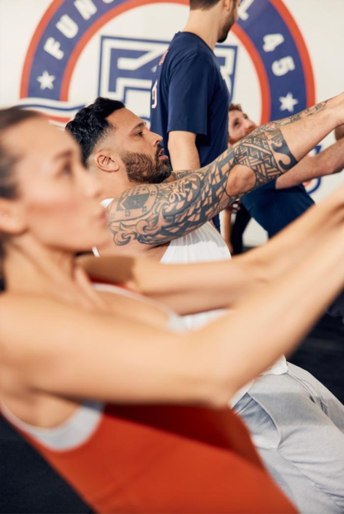 F45 Training Seton
