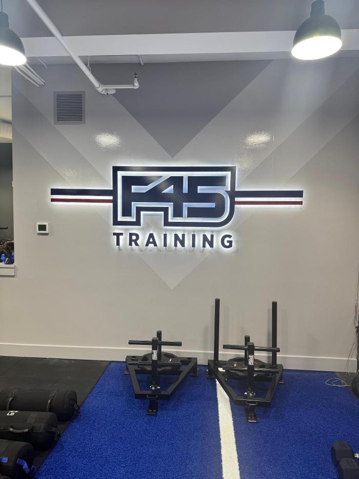 F45 Training Bothell Image
