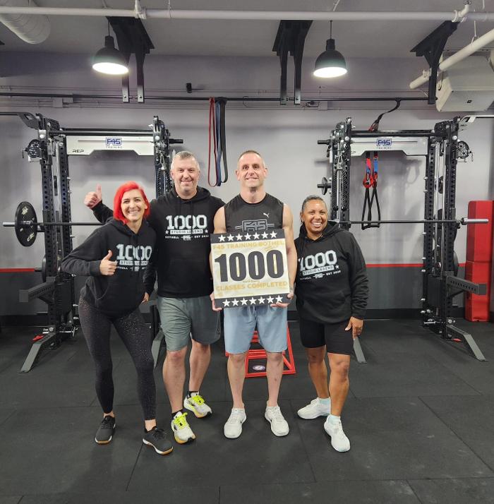 F45 Training Bothell Image