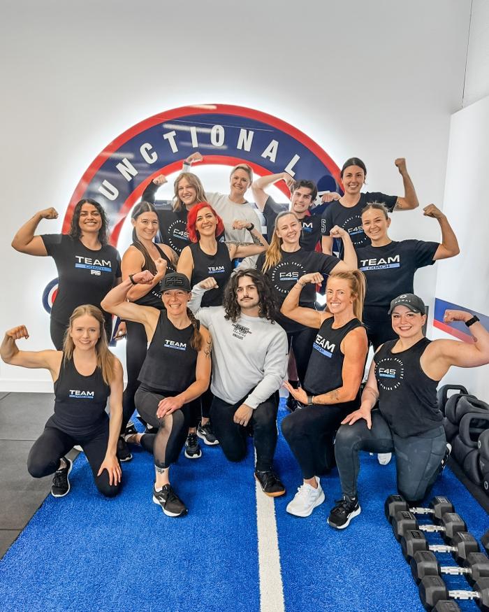 F45 Training Bothell Image