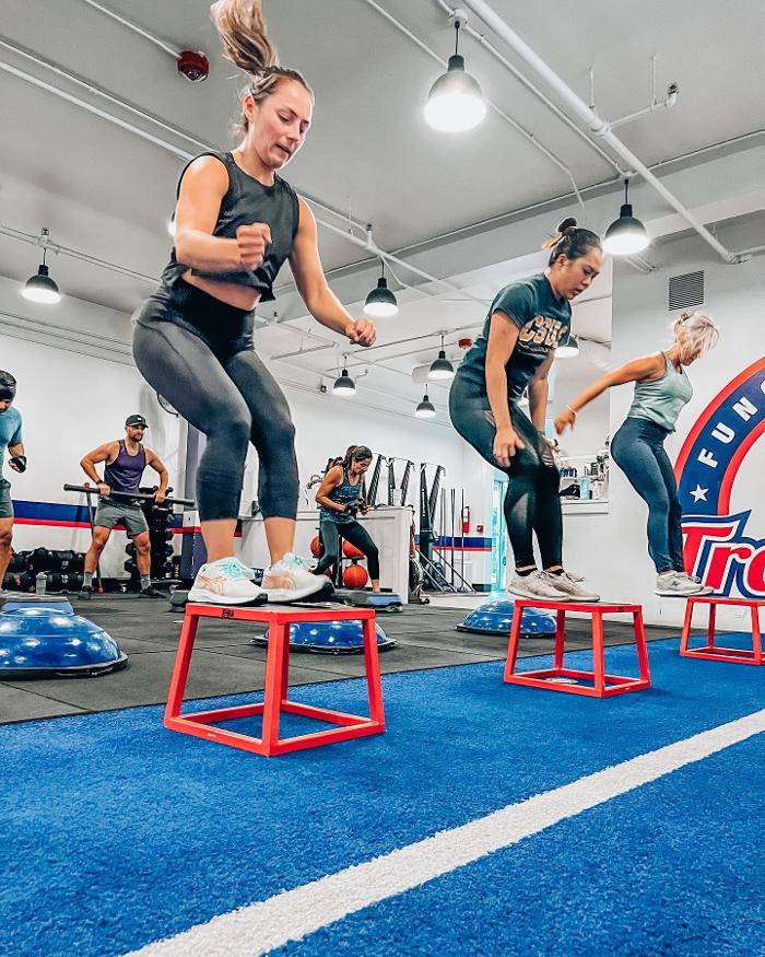 F45 Training Bothell Image