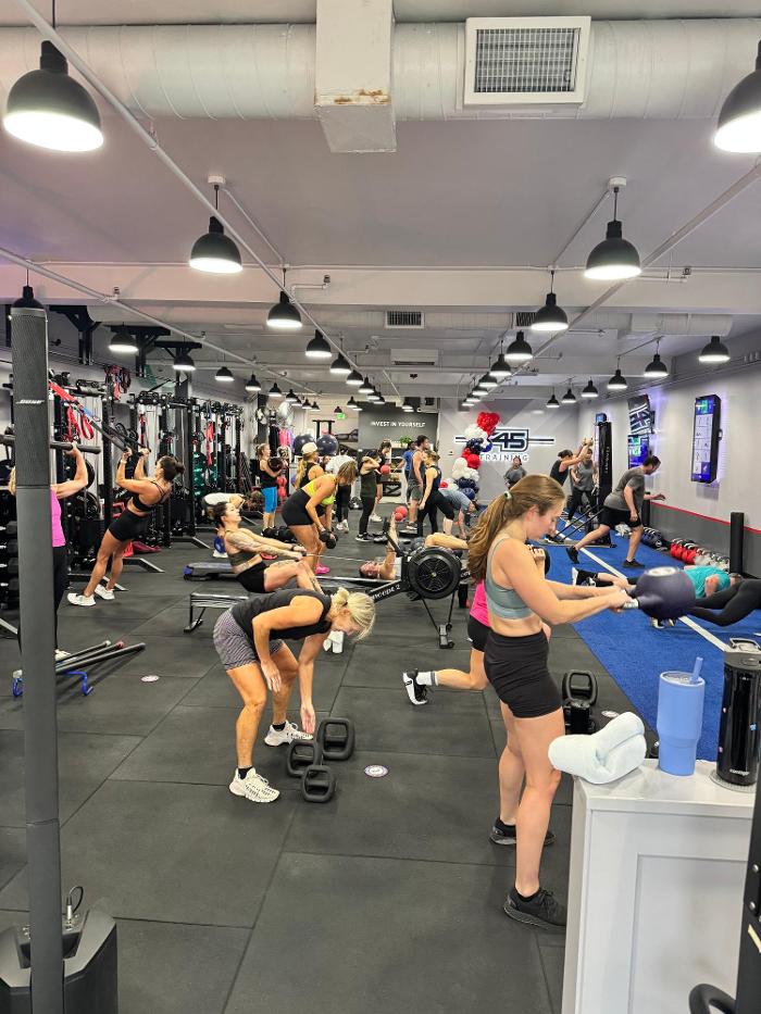 F45 Training Bothell Image