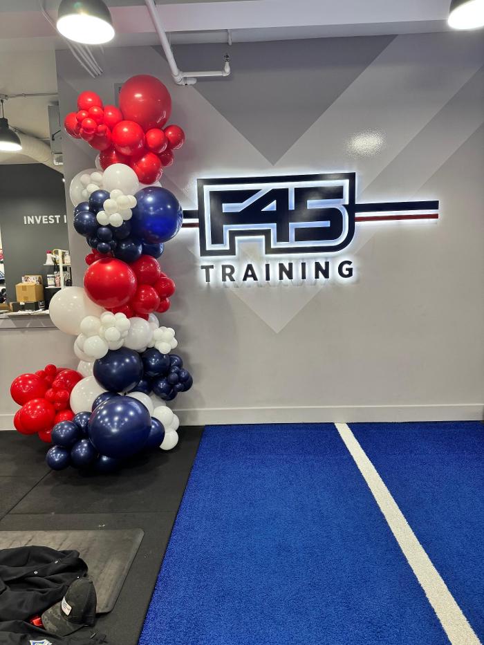 F45 Training Bothell Image