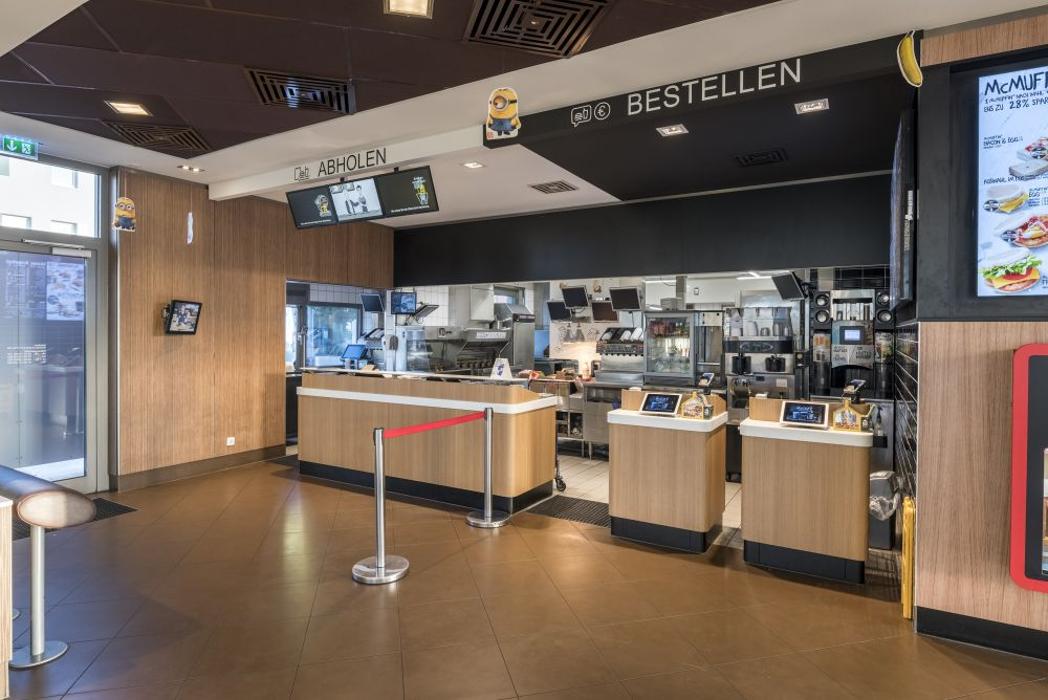 McDonald's, Johann-Auer-Straße in Erding