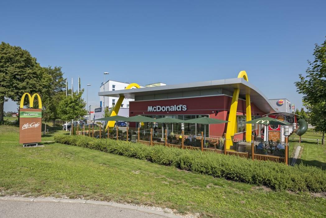 McDonald's, Johann-Auer-Straße in Erding
