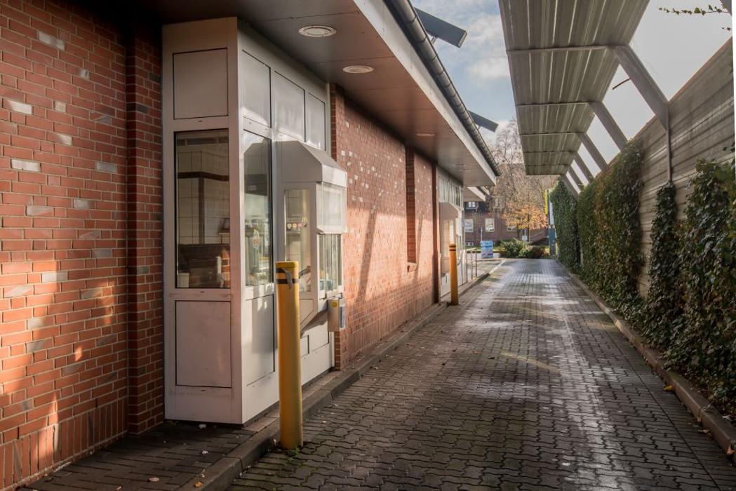 McDonald's, Flensburger Chaussee in Husum