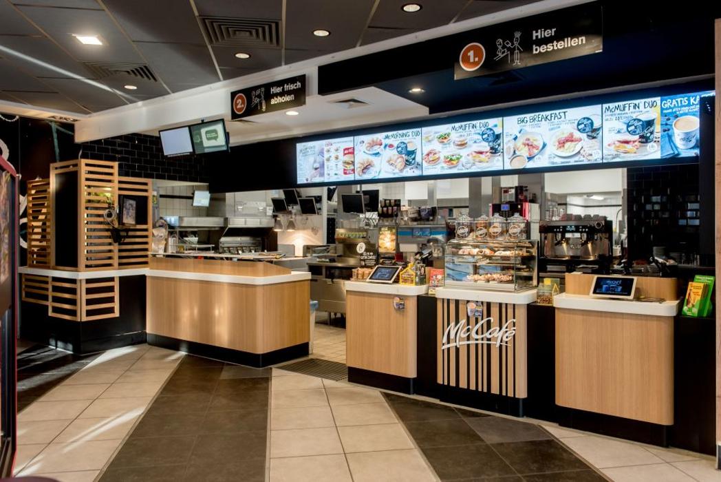 McDonald's, Flensburger Chaussee in Husum