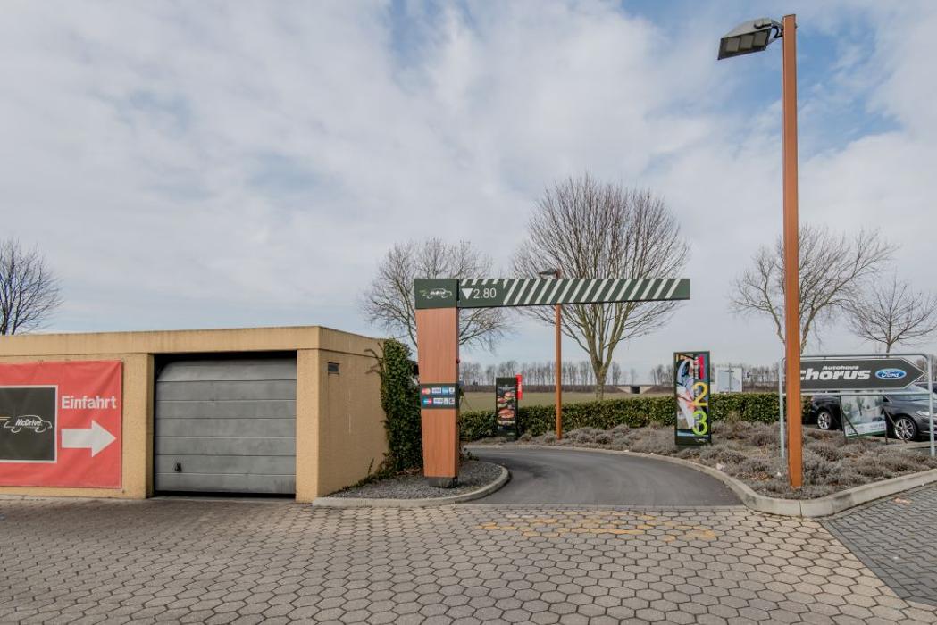 McDonald's, Kapuzinerstraße in Aldenhoven