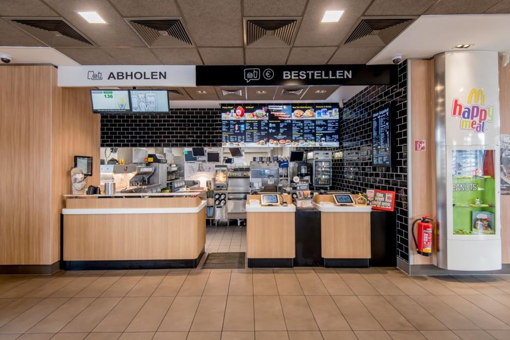 McDonald's, Kapuzinerstraße in Aldenhoven