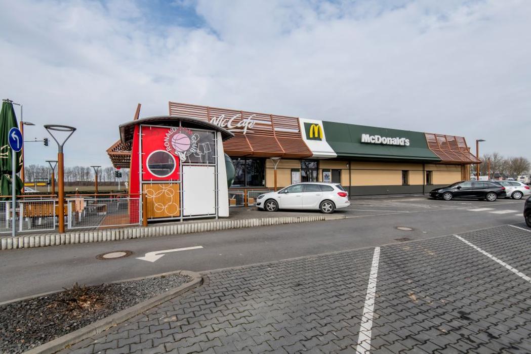 McDonald's, Kapuzinerstraße in Aldenhoven