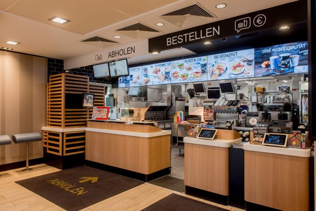 McDonald's, Vor dem Weiherbusch in Soltau