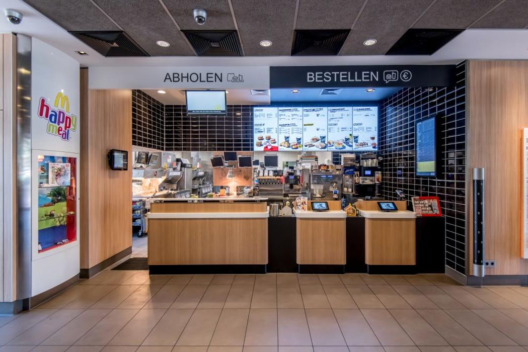 McDonald's, Wickingstraße in Gelsenkirchen