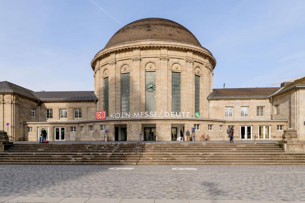 McDonald's, Ottoplatz in Köln