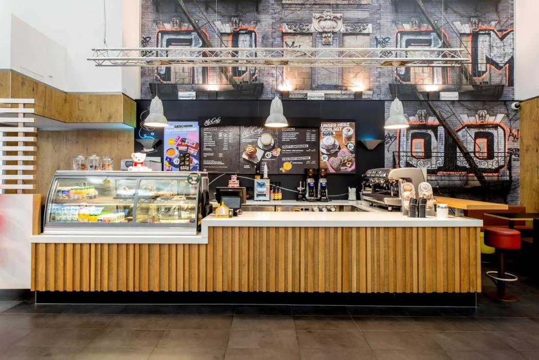 McDonald's, Ottoplatz in Köln