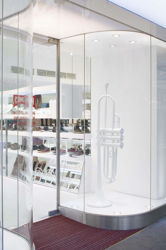 Camper Mariahilferstrasse Wien, Mariahilfer Straße in Wien