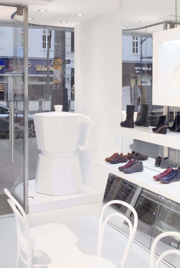 Camper Mariahilferstrasse Wien, Mariahilfer Straße in Wien