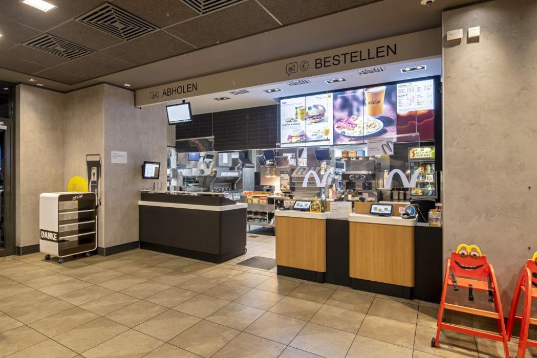 McDonald's, Gewerbepark Schoenthal in Plech