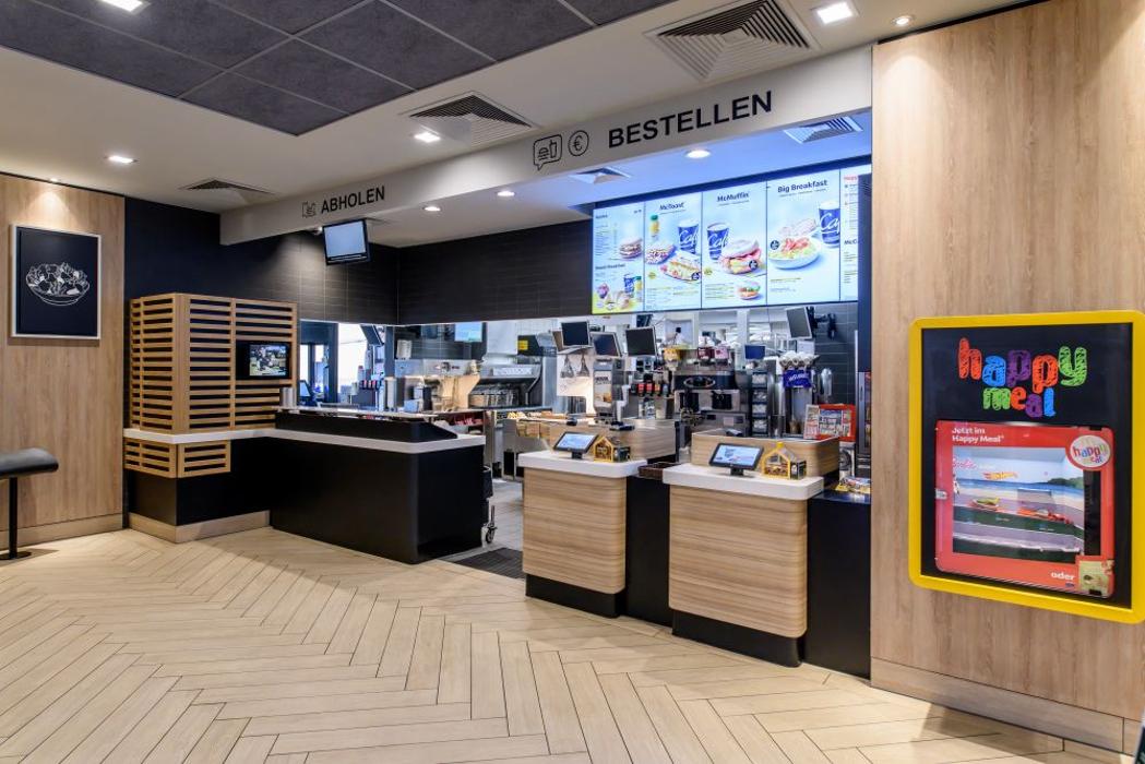 McDonald's, Kamen Karree in Kamen