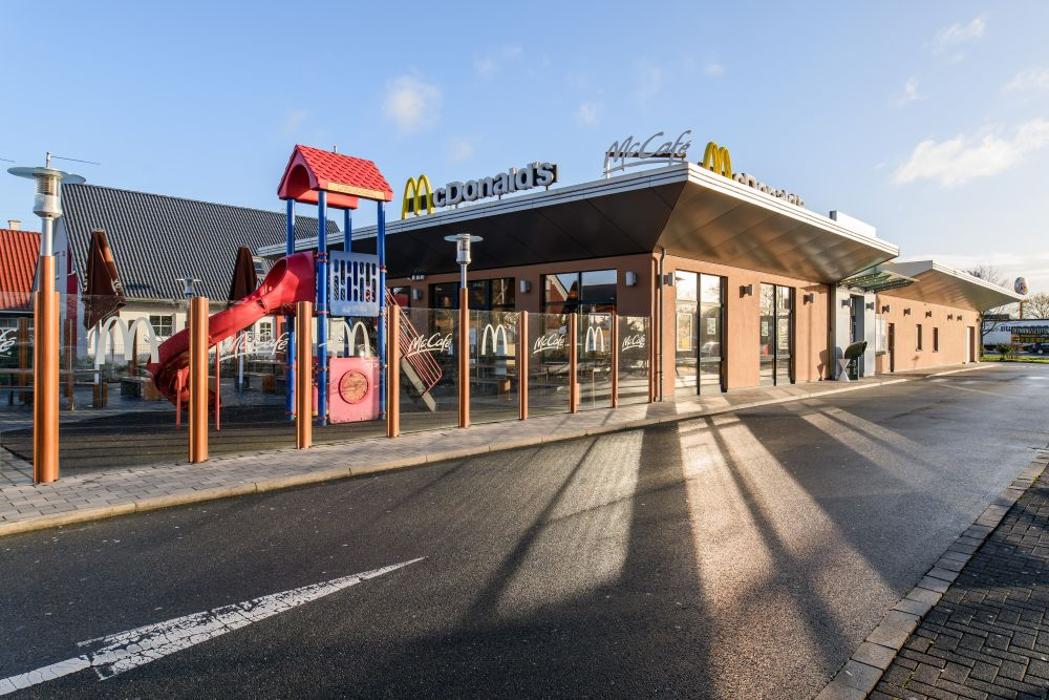 McDonald's, Kamen Karree in Kamen