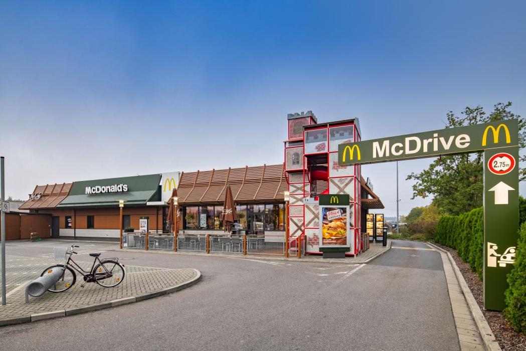 McDonald's, Keppler-Straße in Wernberg-Köblitz