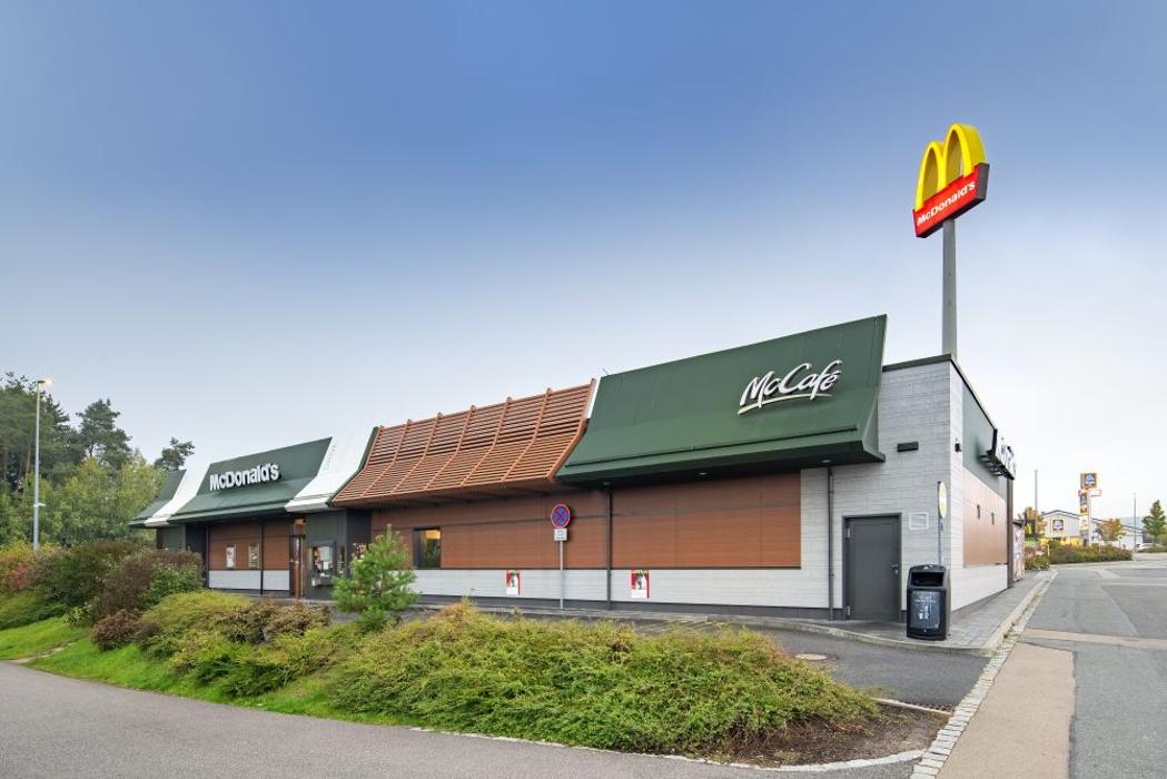 McDonald's, Keppler-Straße in Wernberg-Köblitz