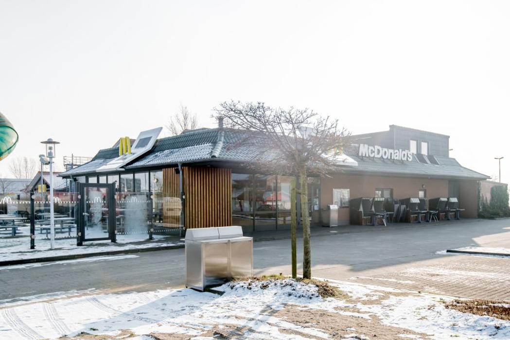 McDonald's, Mummendorfer Weg in Fehmarn