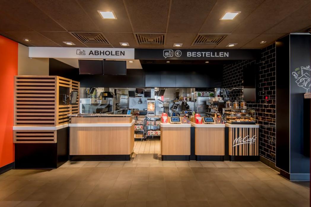 McDonald's, Mummendorfer Weg in Fehmarn