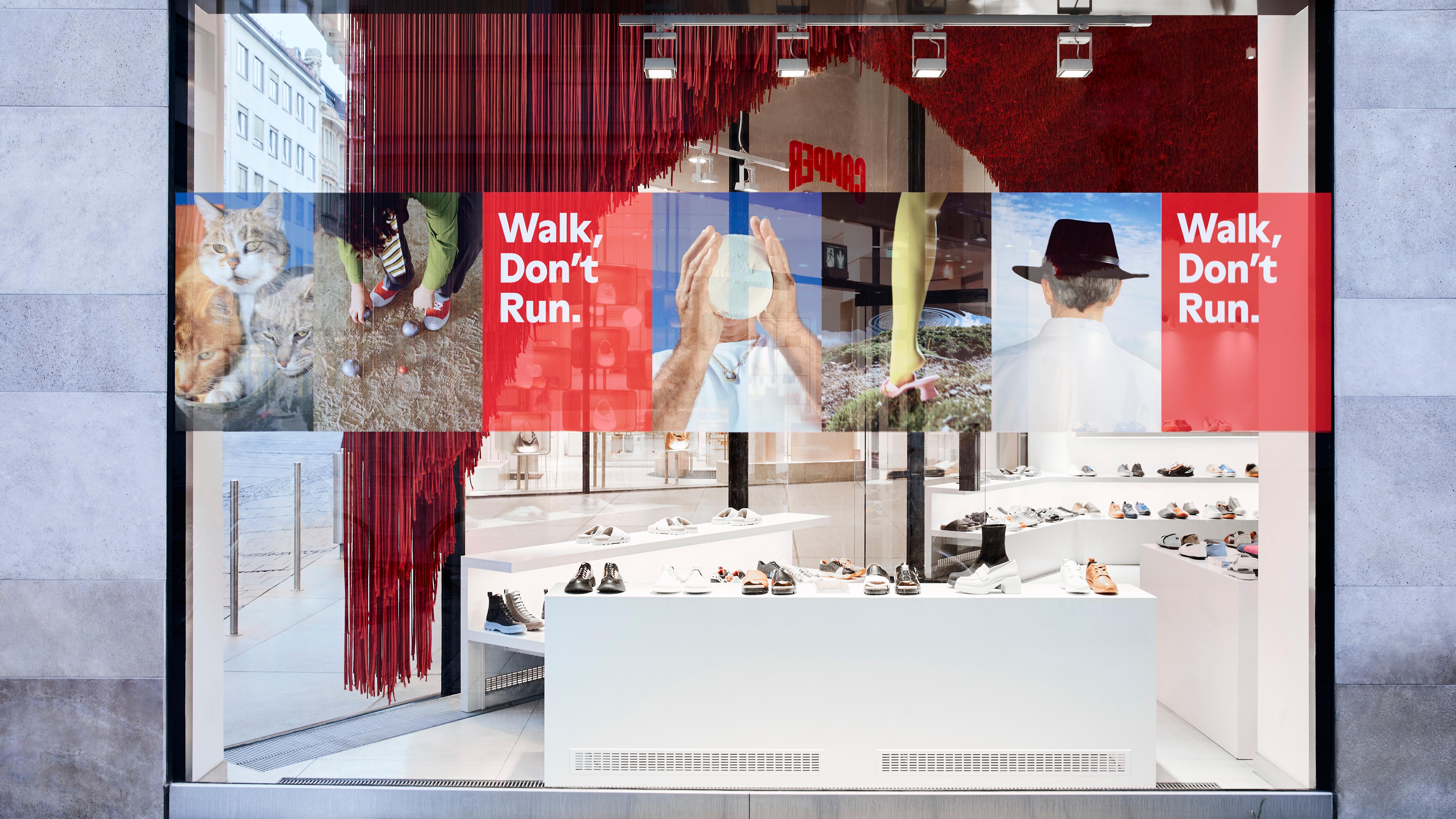 Camper Theatinerstrasse München, Theatinerstraße in München