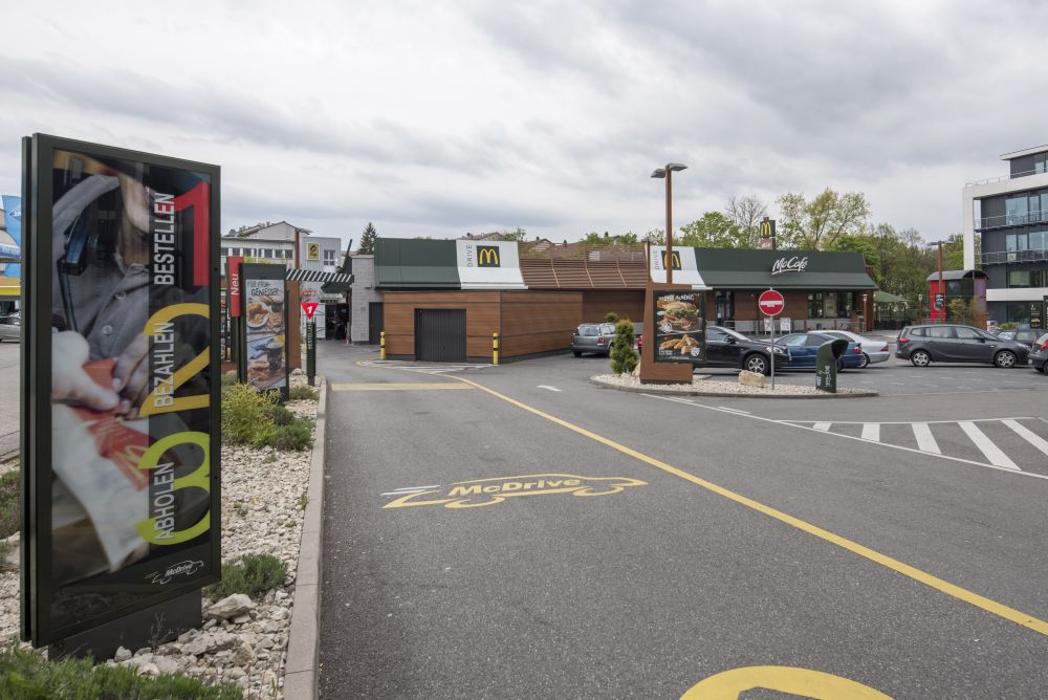 McDonald's, Karl-Benz-Straße in Böblingen