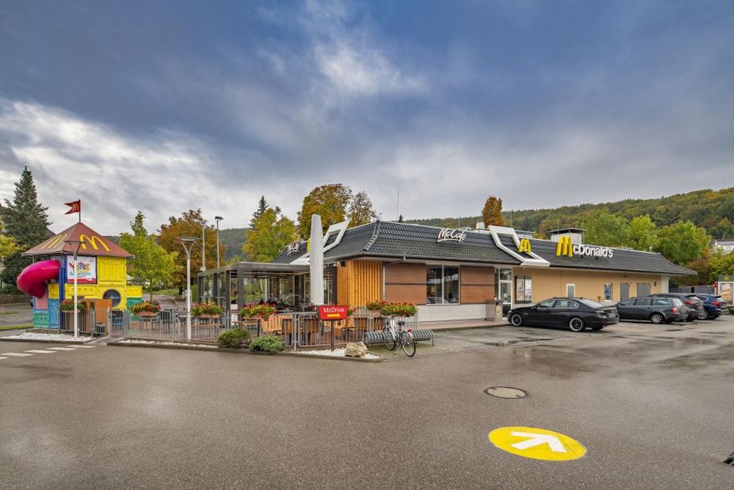 McDonald's, Donaupark in Kelheim