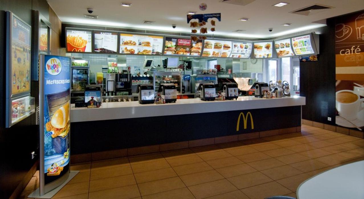 McDonald's, Tilsiter Straße in Sindelfingen