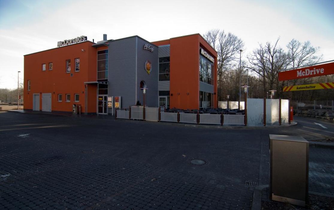 McDonald's, Tilsiter Straße in Sindelfingen