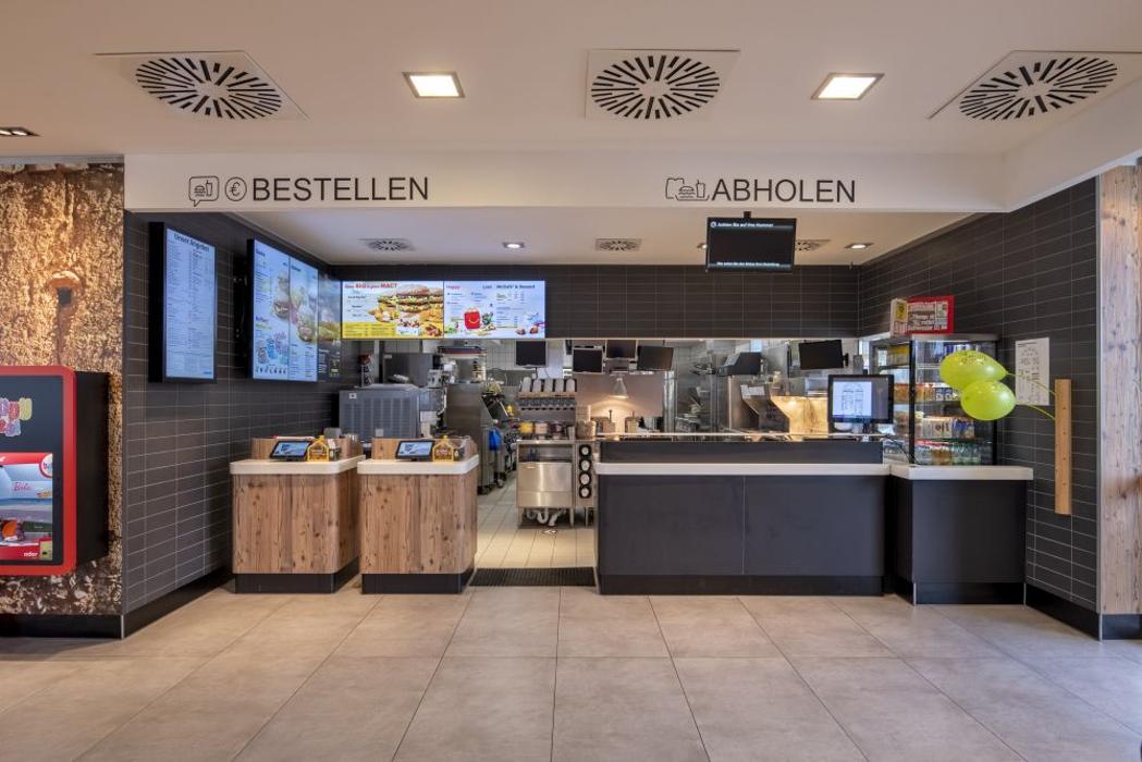 McDonald's, Wieshof in Regen