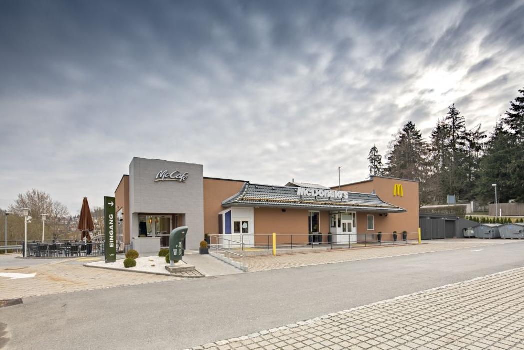 McDonald's, Wieshof in Regen