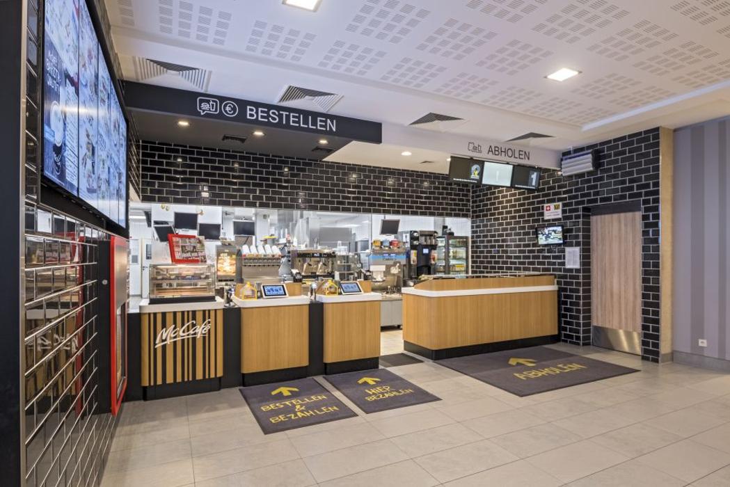 McDonald's, Colmarer Str. in Weil am Rhein