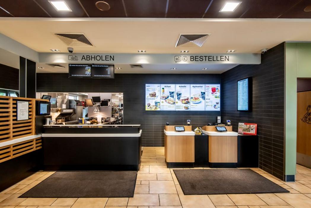 McDonald's, Deverweg in Papenburg