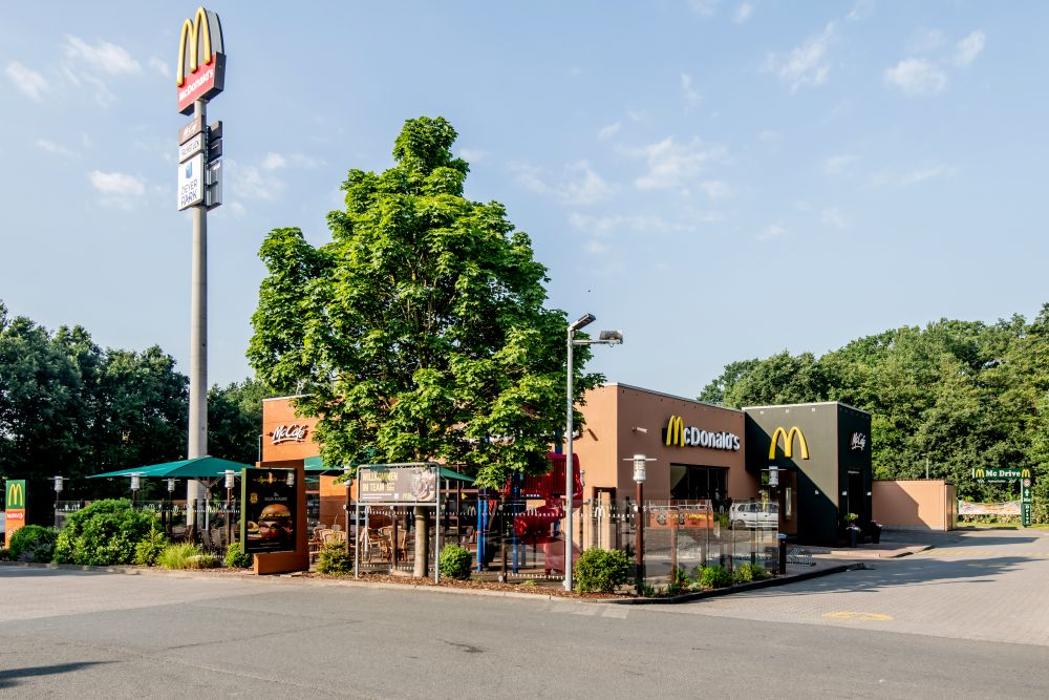 McDonald's, Deverweg in Papenburg
