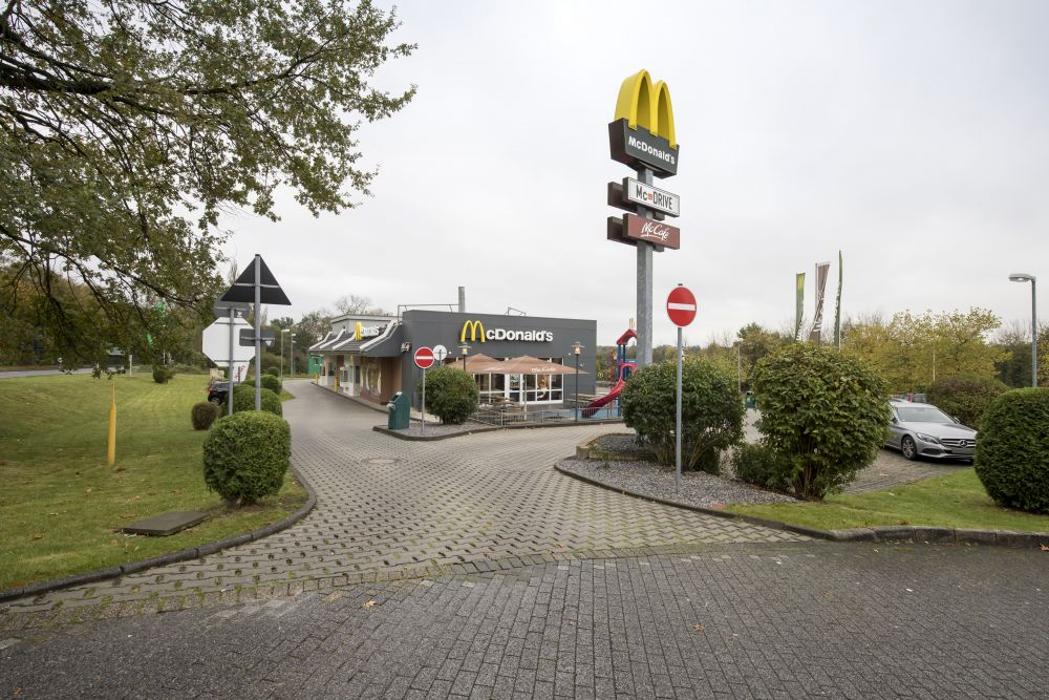 McDonald's, Westring in Recklinghausen