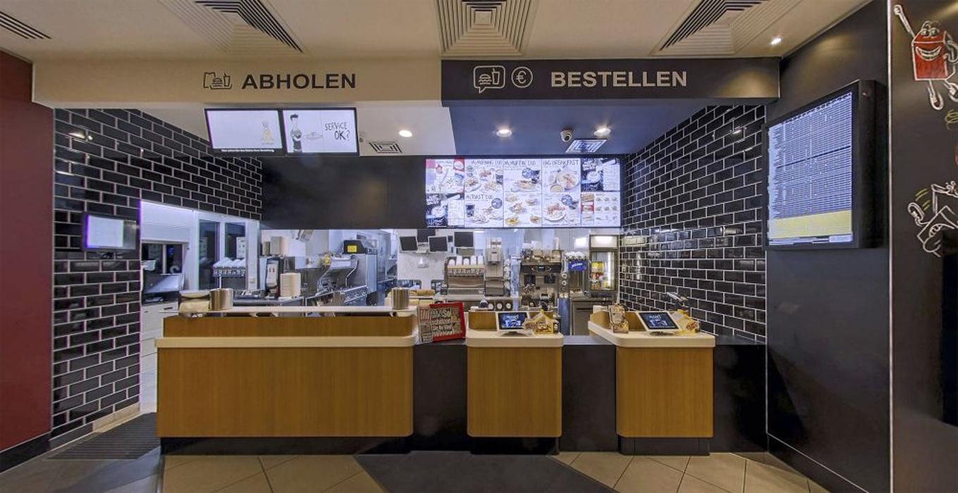 McDonald's, Westring in Recklinghausen