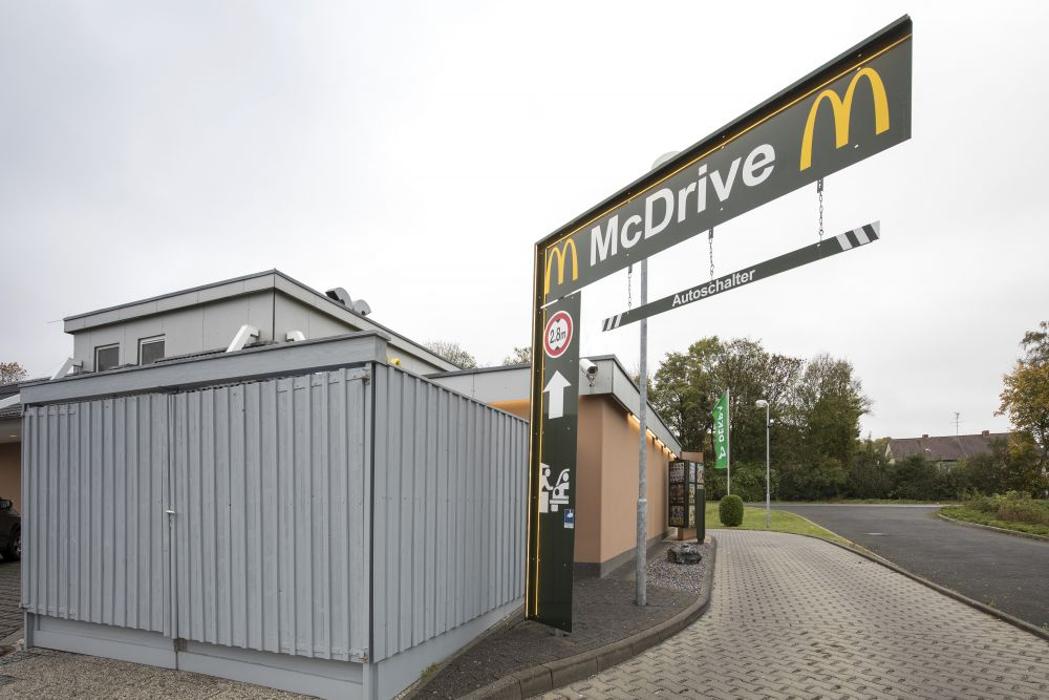 McDonald's, Westring in Recklinghausen
