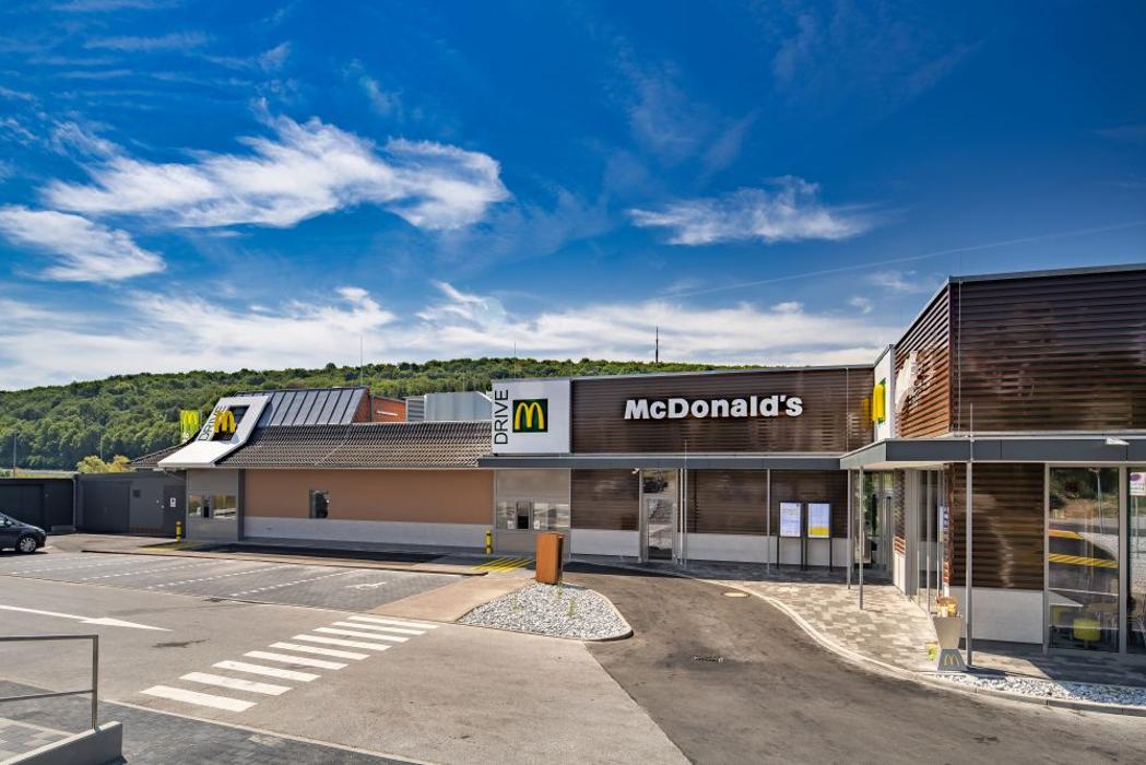 McDonald's, Almosenberg in Wertheim