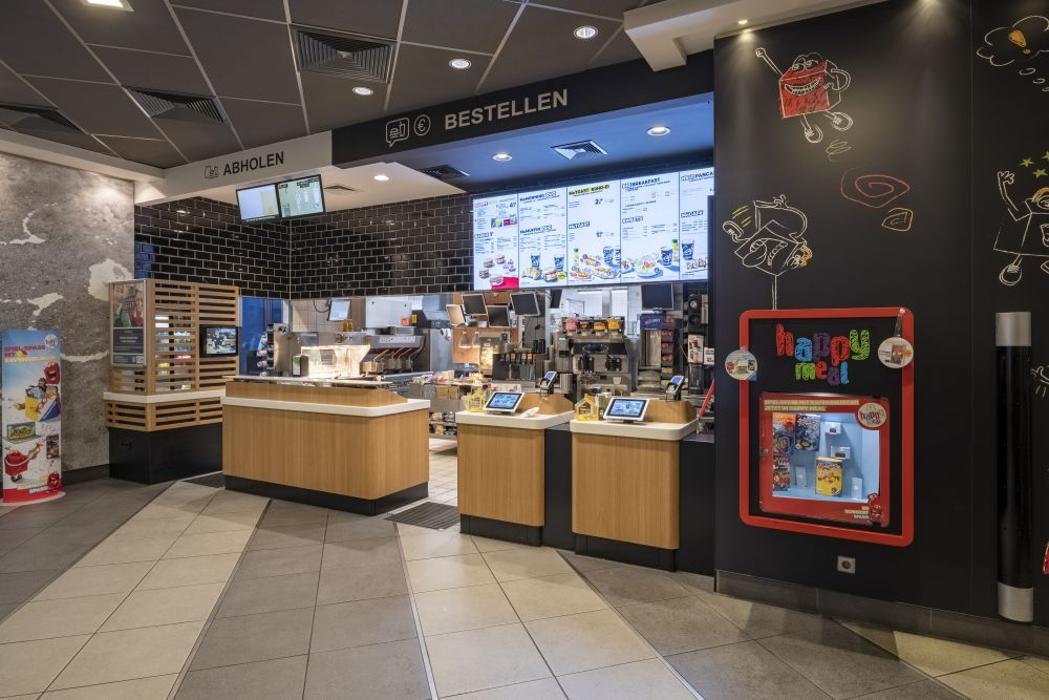 McDonald's, Wilhelm-Hauff-Straße in Bad Rappenau