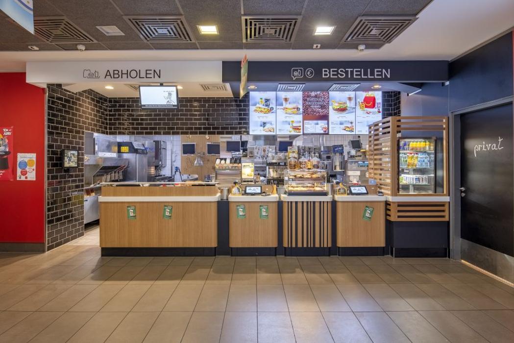 McDonald's, Leutragraben in Jena