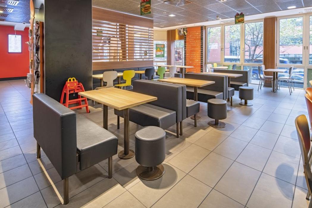 McDonald's, Leutragraben in Jena