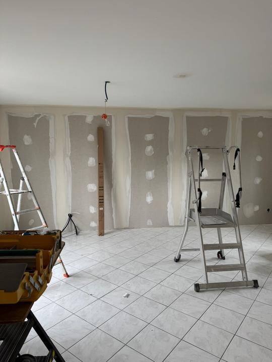 Rénovation intérieur porte et portail