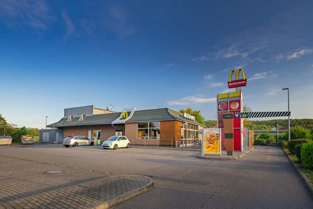 McDonald's, Jahnstraße in Engen