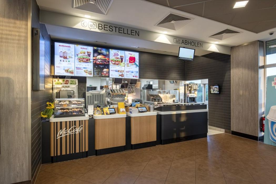 McDonald's, Jahnstraße in Engen