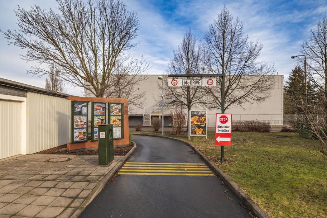 McDonald's, Am Weimarer Berg in Apolda