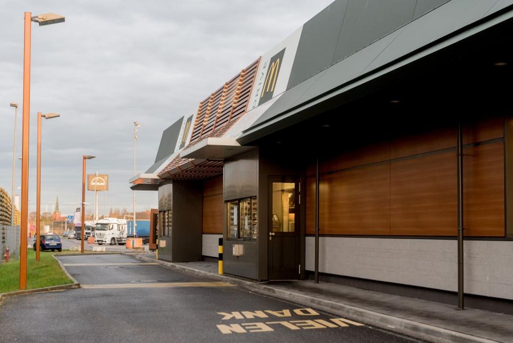 McDonald's, Amandus-Stubbe-Str. in Hamburg